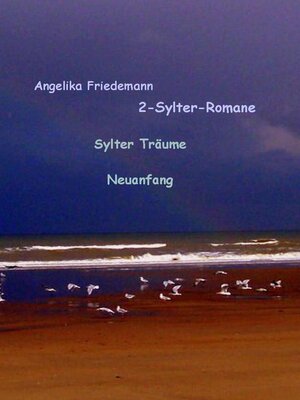 cover image of 2-Sylter Romane Träume-Neuanfang